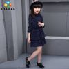 Robe enfant en mousseline de soie - Ref 2043132