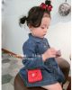 Robe enfant AOMENG en toile - Ref 2043179