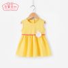 Robe enfant JELLYBABY en coton - Ref 2043217