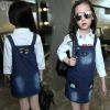 Robe enfant en toile - Ref 2043440
