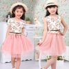 Robe enfant en Toile de coton - Ref 2043509
