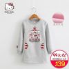 Robe enfant HELLO KITTY en mélange - Ref 2043574