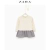 Robe enfant ZARA en mélange - Ref 2043642