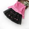 Robe enfant en cachemire - Ref 2043710