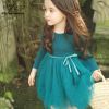 Robe enfant BOATMOUSE en mélange - Ref 2043794