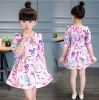 Robe enfant en Toile de coton - Ref 2043926