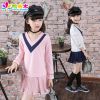 Robe enfant en Toile de coton - Ref 2043973