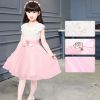 Robe enfant coton mélangé - Ref 2044033