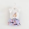 Robe enfant en Toile de coton - Ref 2044062