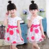 Robe enfant en soie - Ref 2044091