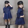 Robe enfant en toile - Ref 2044235