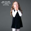 Robe enfant LUCKY EYE en polyester - Ref 2044241
