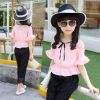 Robe enfant en Toile de coton - Ref 2044460