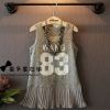 Robe enfant en mélange - Ref 2044498