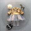 Robe enfant en mélange - Ref 2044596