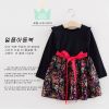 Robe enfant en mélange - Ref 2044634