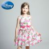 Robe enfant DISNEY en mélange - Ref 2044647