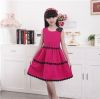 Robe enfant en mélange - Ref 2044726
