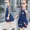Robe enfant en toile - Ref 2044737