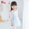 Robe enfant CICIE en mélange - Ref 2044773