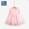 Robe enfant OSTF en coton - Ref 2044843