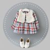Robe enfant en lin - Ref 2045036