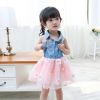Robe enfant en toile - Ref 2045103