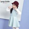 Robe enfant GXG KIDS en mélange - Ref 2045141