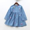 Robe enfant TXBB en toile - Ref 2045303