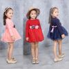 Robe enfant en mélange - Ref 2045409