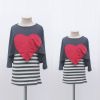 Robe enfant AMBER BEAR en coton - Ref 2045420
