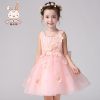 Robe enfant RABBIT SISTER en polyester - Ref 2045451