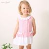 Robe enfant MARCJANIE en lin - Ref 2045518