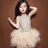 Robe enfant en mélange - Ref 2045546