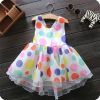 Robe enfant HUUU en lin - Ref 2045799