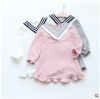 Robe enfant en mélange - Ref 2045938