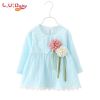 Robe enfant en Toile de coton - Ref 2046176