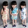 Robe enfant en lin - Ref 2046347