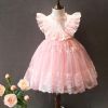 Robe enfant en polyester - Ref 2046466