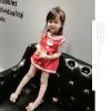 Robe enfant en mousseline de soie - Ref 2046487