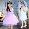 Robe enfant en mélange - Ref 2046607
