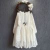 Robe enfant en coton - Ref 2046819
