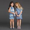 Robe enfant en polyester - Ref 2046895
