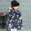 Robe enfant en velours côtelé - Ref 2046909