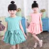 Robe enfant en mélange - Ref 2047044