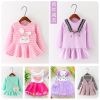 Robe enfant en Toile de coton - Ref 2047168