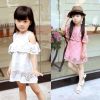 Robe enfant en polyester - Ref 2047765