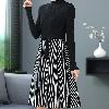 Robe été tricot - Ref 3429044