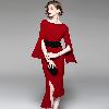 Robe femme en Fibre de polyester - Ref 3326745