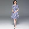 Robe femme en Coton - Ref 3326748